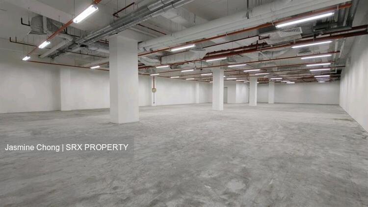 B1 Space at IMM Jurong East. Storage, training, loading bay (D22), Factory #532981421